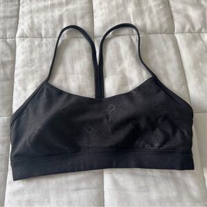 Women’s Lululemon Flow Y Nulu Bra *Logo